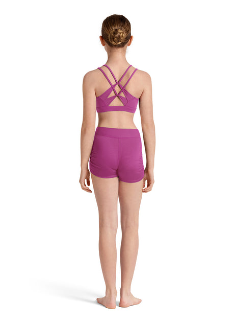 MIRELLA KALEIDOSCOPE CAMISOLE CROP TOP - CHILD #M30005C main image 1