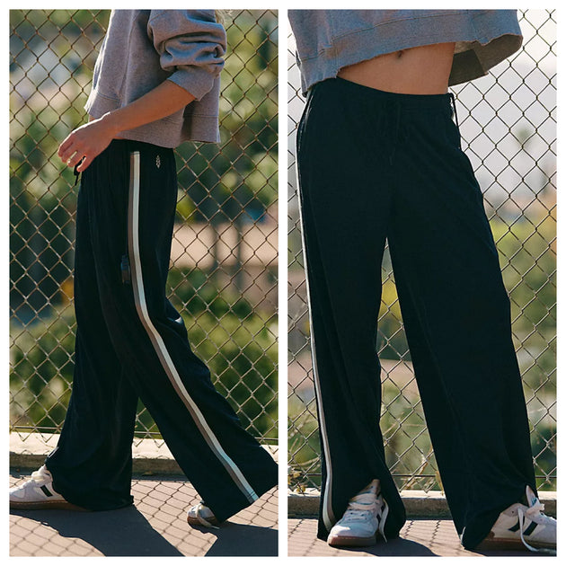 パンツ ORDINARY  DELIVERY MANCOLOURLESS Free People Movement - One On One Mesh Pants - Adult (OB2119720
