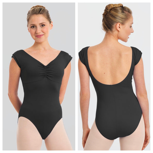 Dancewear - Gaynor Minden Skinny Strap Camisole Leotard Close-Out