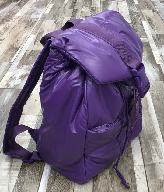 Nikolay - City Backpack (BS017TTN) - Purple – Carolina Dancewear