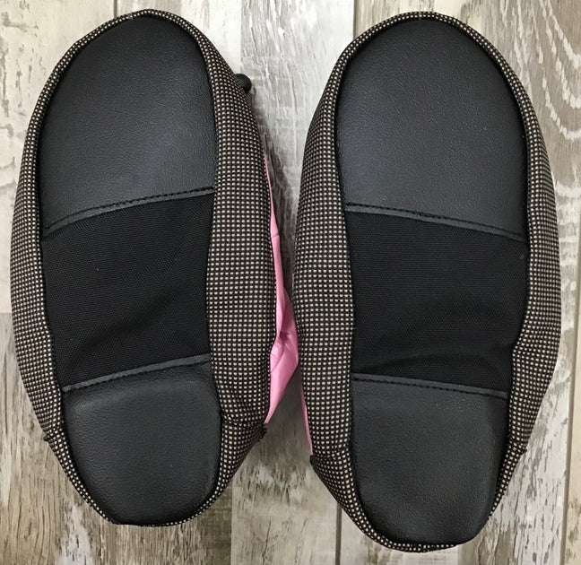 Nikolay Warm-Up Booties (Bordeaux)