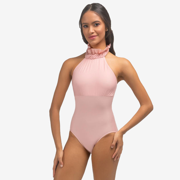 SO DANCA MALANI LEOTARD - ADULT #RDE2594 main image 1