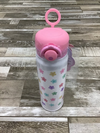 Hot Focus - Groovy Flower Water Bottle (462GF)
