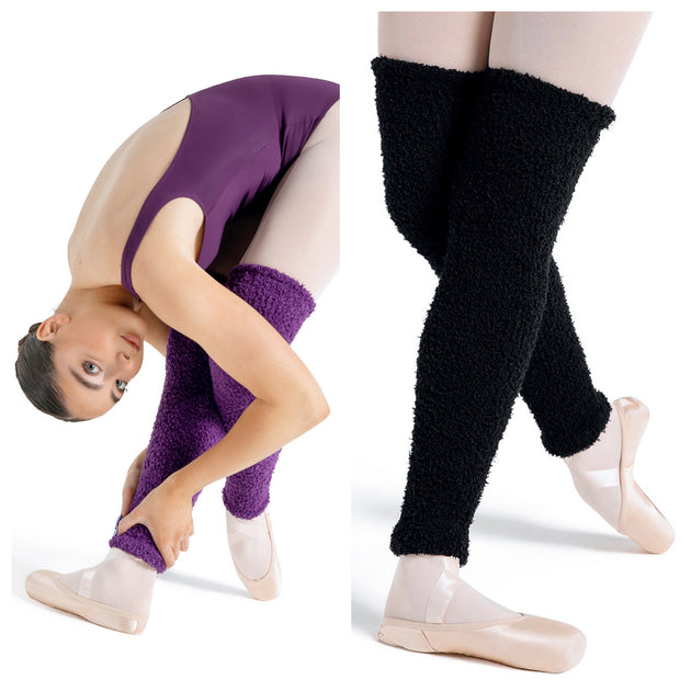 Capezio 24" Solid Pamper Warmer Legwarmer Adult (CK10982W) Vario