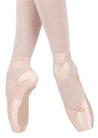 Nikolay SmartPointe Pointe Shoes Super Hard Shank – Carolina Dancewear