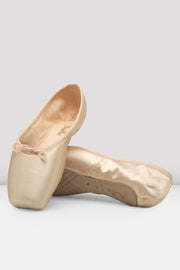 Mirella - Whisper Pointe Shoes (MS140) - Pink - (GSO)