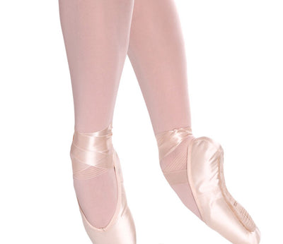 So Danca - Claudia Pointe Shoe FN - Adult (SD09) - Pink - (GSO)
