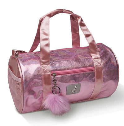 Danz N Motion - Glitter N'Dance Bag (B22513PK) - Pink