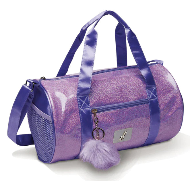 Girls dance duffle discount bag