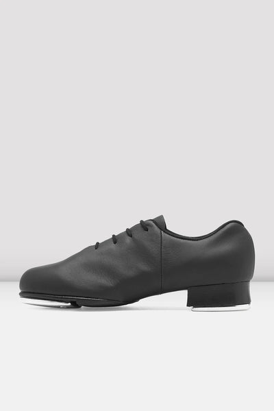 Bloch - Tap Flex Leather Tap Shoe - Adult (S0388L) - Black