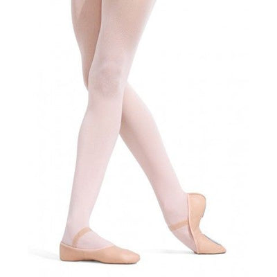 Capezio - Split Sole Daisy Ballet Shoe - Adult (205S) - Ballet Pink FINAL SALE