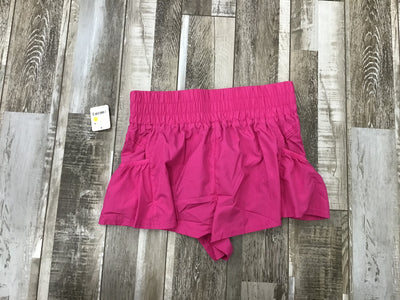 Free People Movement - Get Your Flirt On Shorts - Adult (OB1211408-6184) - Dragonfruit