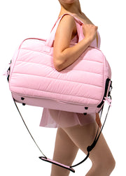 Nikolay - Large Road Bag (BC001BAN) - Pink