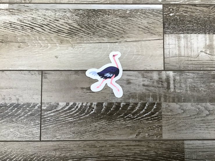 Denali & Co - Stickers