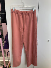 Free People Movement - Don’t Wait Up Lounge Pants - Adult (OB2057411-6607) - Rose Dawn