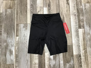 Capezio - Curved Rhythm Barbara Short - Adult (12265W) - Black