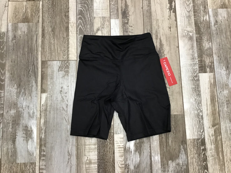 Capezio - Curved Rhythm Barbara Short - Adult (12265W) - Black
