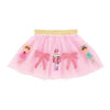 Mud Pie - Sequin Ballerina Tutu - (10200064P-ML) - Light Pink