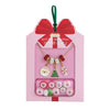 Mud Pie - Xmas Charm Kit - (10290076G/P/R) Various styles