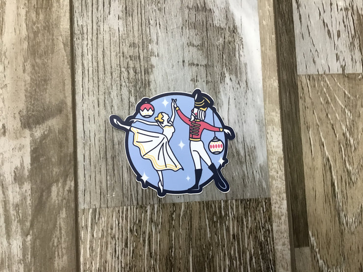 Denali & Co - Stickers