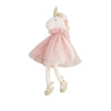 Mudpie -  Plush Unicorn Princess