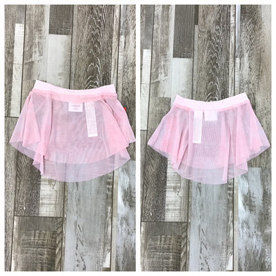 Capezio - Songbird Skirt - Child (12294c) - Pink