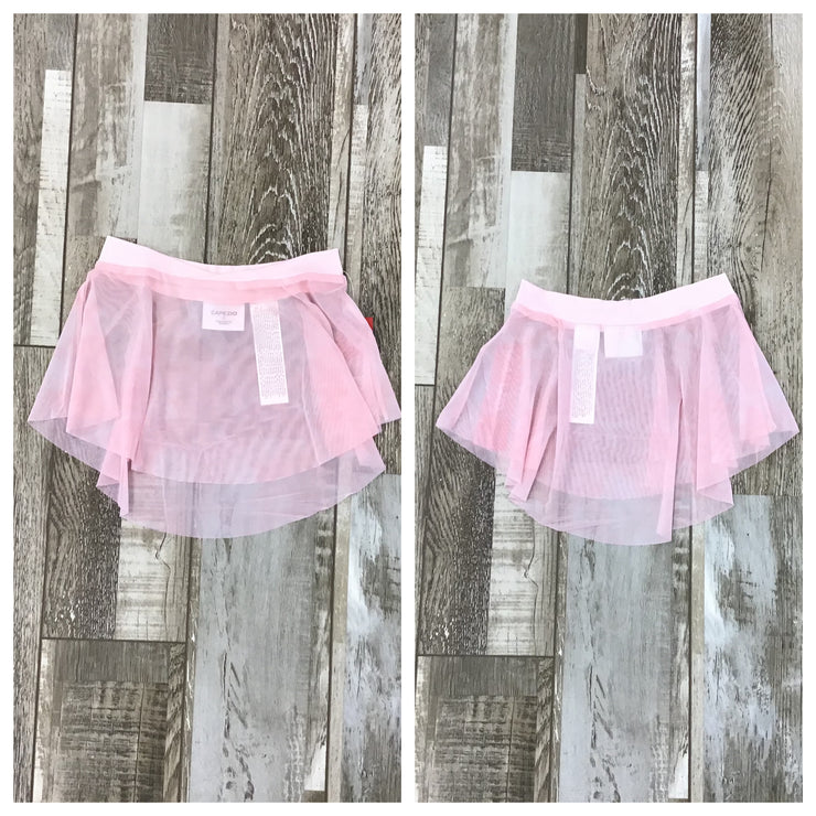 Capezio - Songbird Skirt - Child (12294c) - Pink
