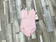 Nikolay - Charlotte Leotard with Adjustable Straps - Adult (DA1930MPN) - Tea Rosa