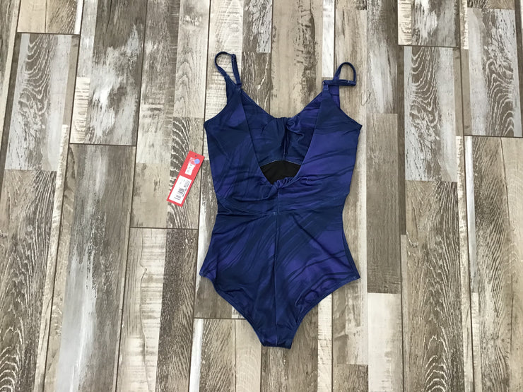 Capezio - Carrara Camisole Leotard - Adult (F12410W) - Marble Haze