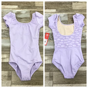 Capezio - Cloud Nine Horizon Leotard - Child (12168C) - Lavender