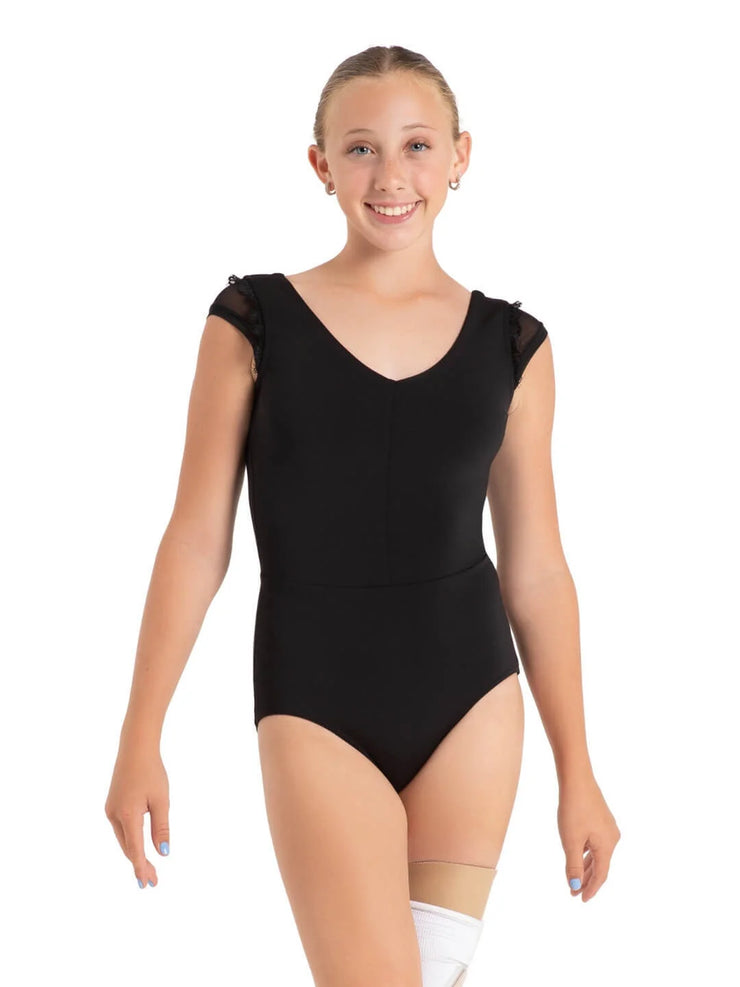 *Capezio - Coastal Leotard - Adult (12096W) - Black