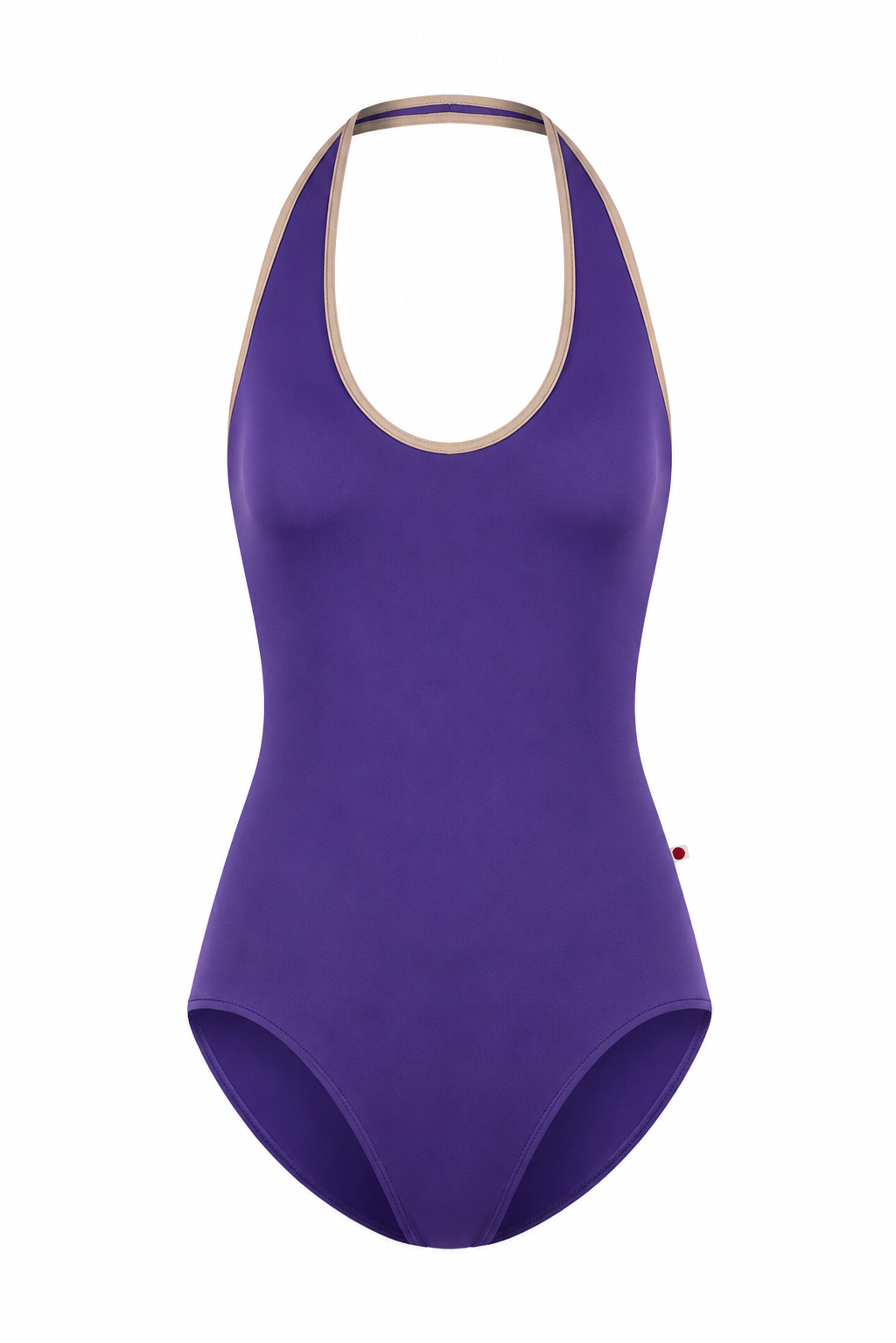Yumiko - Jaione Halter Leotard - Adult - Myth – Carolina Dancewear