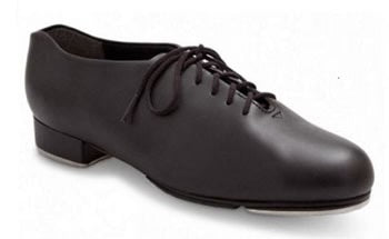 Capezio - Tic Tap Toe Tap Shoes - Adult (443) - Black – Carolina