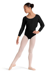 Bloch - Aquilo Sweater - Child (CZ30010) - Black