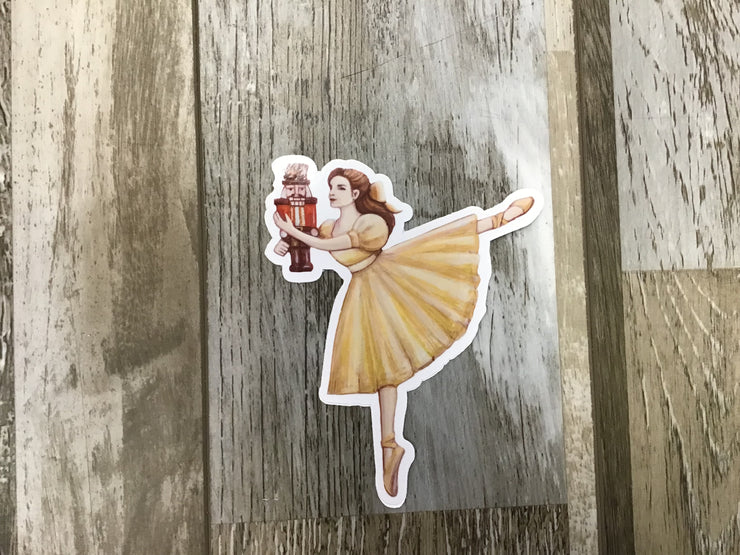 Denali & Co - Stickers