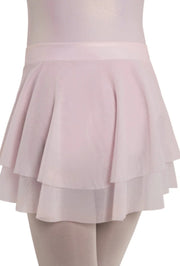 Capezio - Wanderlust Isabella Skirt - Child (12286C) - Pink