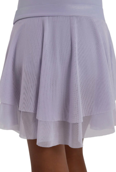 Capezio - Wanderlust Isabella Skirt - Child (12286C) - Lavender