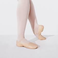 Capezio - Lily Ballet Shoe - Toddler/Child (212C) - Ballet Pink