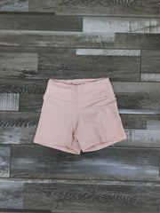 So Danca - Rayna Child Shorts - Child (SL170) - Antique Rose
