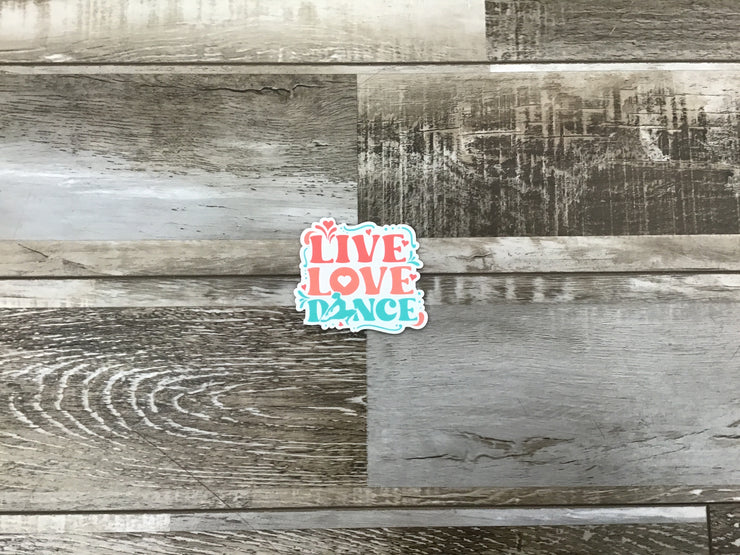 Denali & Co - Stickers