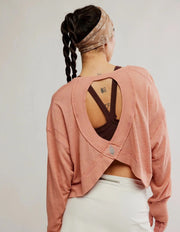 Free People Movement - My Time Layer - Adult (OB1890430-6537) - Petal