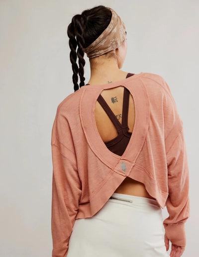 Free People Movement - My Time Layer - Adult (OB1890430-6537) - Petal