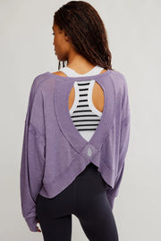 Free People Movement - My Time Layer - Adult (OB1890430-0059) - Graphite