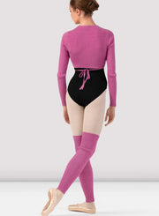 Bloch - Ladies Mira Knit Leg Warmers - Adult (W11004) - DPK