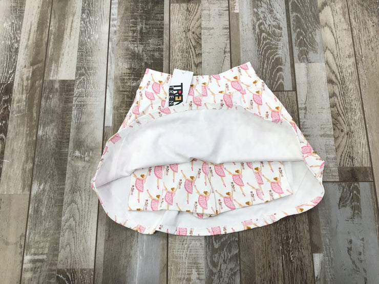 Trendy Trends - Clara Skort - Child - Clara Print
