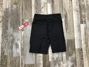 Capezio - Curved Rhythm Barbara Short - Adult (12265W) - Black