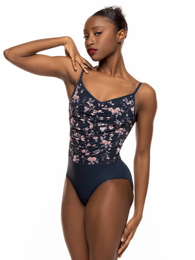 *Eleve Dancewear - Frieda Leotard - Child/Adult - Flourish Storm