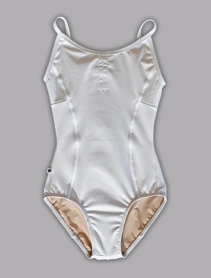 AK Dancewear - Aly in Core Leotard - Child/Adult (2305-WHT) - White