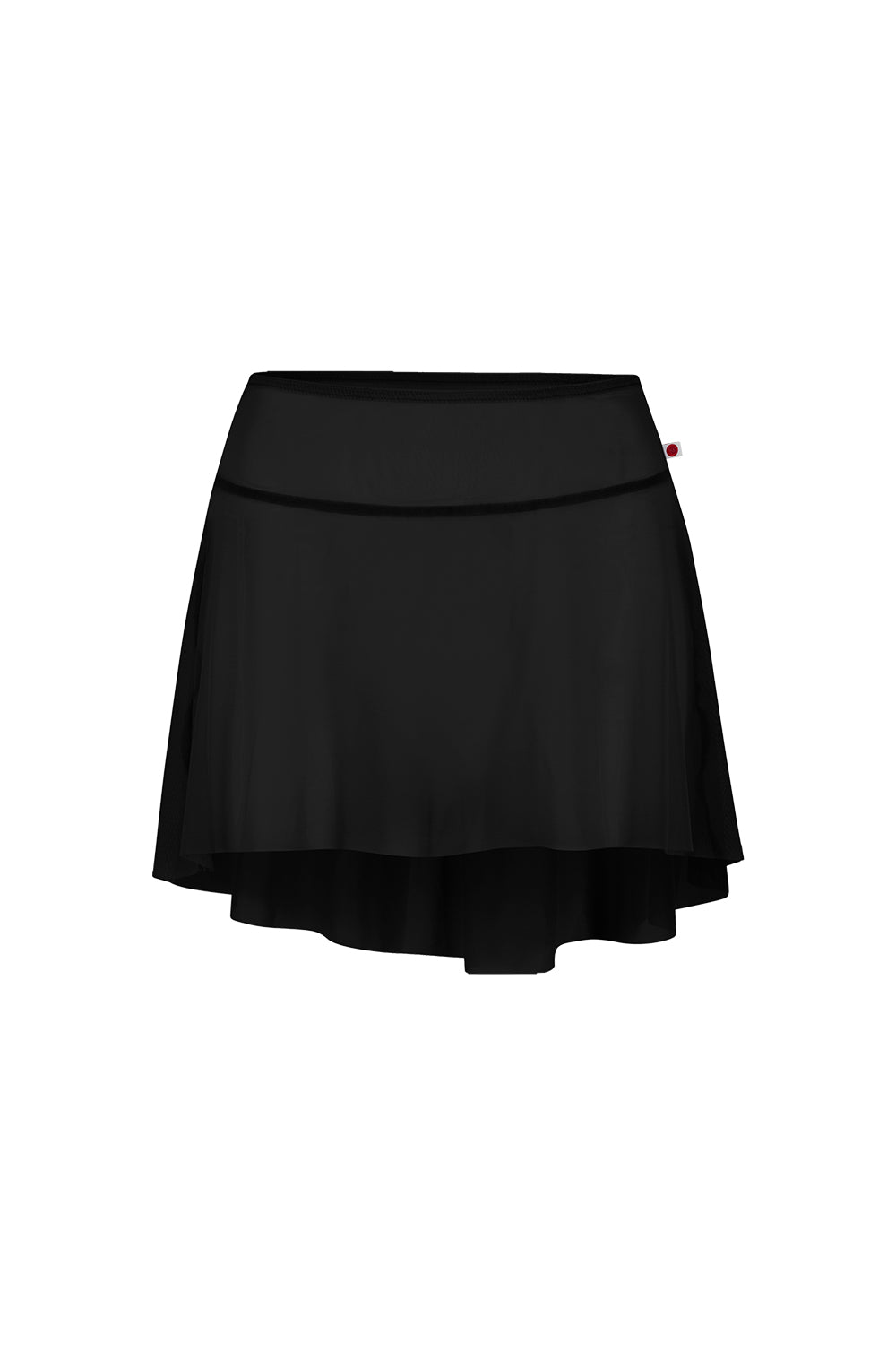 バレエ スカート ユミコ Yumiko Isabelle short丈 Mサイズ Yumiko - Isabelle Mesh Skirt (Adult) - Black – Carolina Dancewear