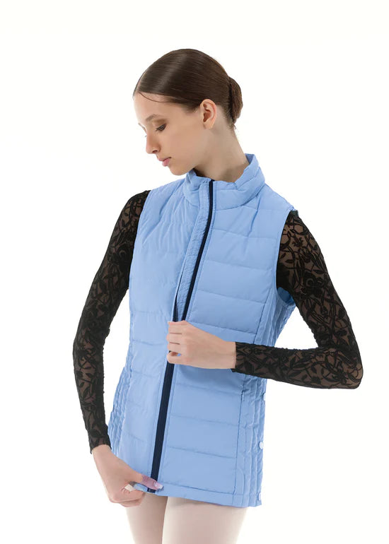 Nikolay - Cloud Vest - Child/Adult (VC001N) - Light Blue